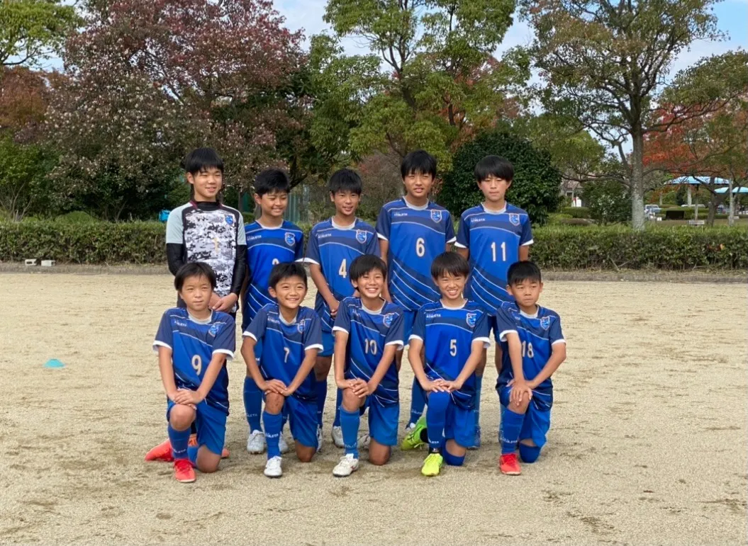 2021年 JFA 全日本U-12 サッカー選手権大会 名古屋地区第５代表 決定！！