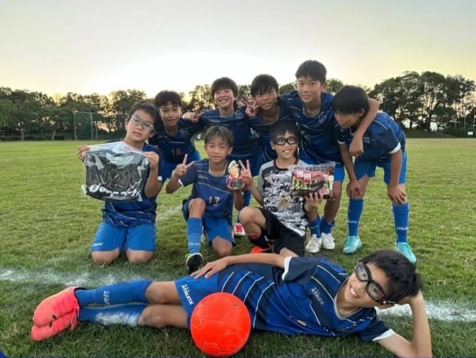 U-11A DIB&SKBカップ 3位🥉